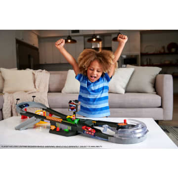 Race top track set