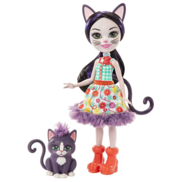 Todas las enchantimals del mundo store