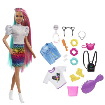 Barbie® Extra Doll | Mattel