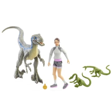 Juguetes de jurassic 2025 world de campamento cretácico