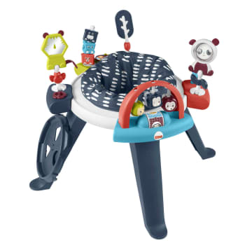 Fisher Price 3 In 1 Sit To Stand Activity Center Mattel