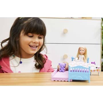 Mini barbie hotsell toys
