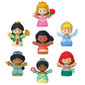 Little People de Fisher Price Mattel