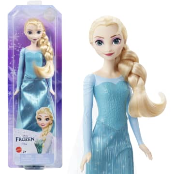 Castillo Arendelle con Muñeca Elsa Mattel Disney Frozen