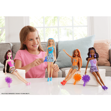 Mattel Barbie® Gymnastics Doll and Accessories, 1 ct - Fry's Food
