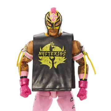 WWE Elite Collection Rey Mysterio Action Figure