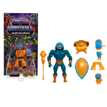 Masters of the Universe Toys Action Figures Mattel