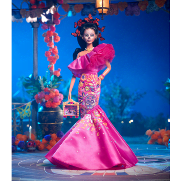 Barbie dia de muertos top 2019 liverpool