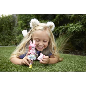 Mu ecas Enchantimals Mattel M xico