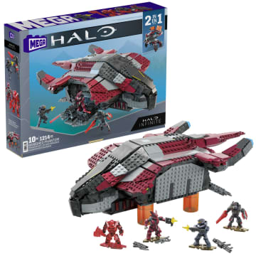 MEGA Construx Halo Mattel M xico