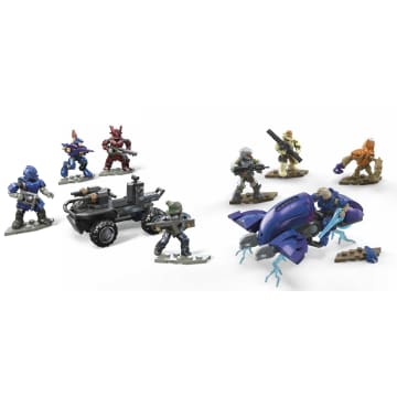 Mega Construx Halo 20th Anniversary Character Pack | Mattel
