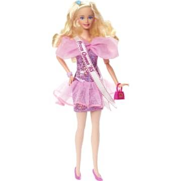 Barbie Teresa Pink White Cami Corset And Panties Doll B5