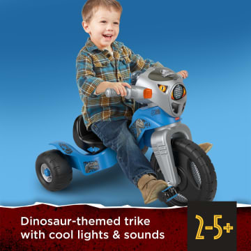 Fisher price online harley davidson trike