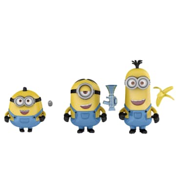 Minions Toys & Playsets