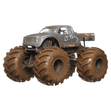 Hot Wheels Monster Trucks Mattel M xico