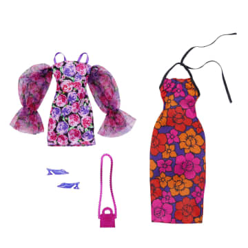 Ropa de barbie mattel 2025