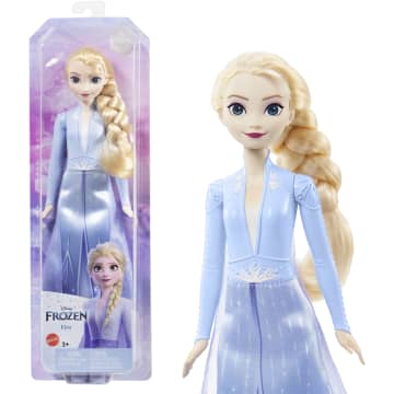Disney Frozen Dolls and Playsets Mattel
