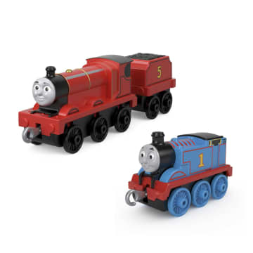 Push along thomas clearance