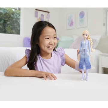 Elsa frozen 2 muñeca outlet