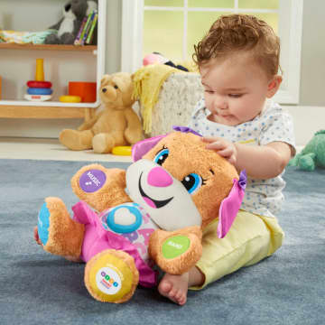 Oso aprende conmigo best sale de fisher price