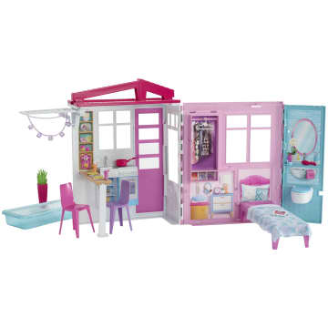 Barbie Dreamhouse Pool Party Doll House, HMX10