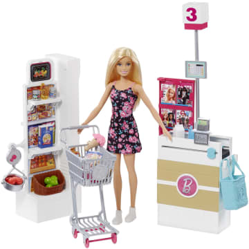 Barbie go shopping deals