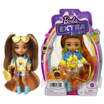 Barbie Extra Minis Doll