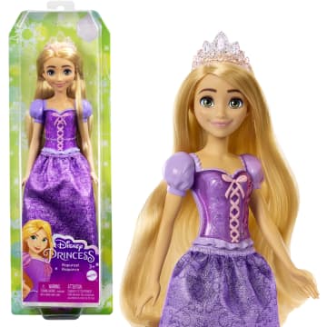 Disney Princess Core Fashion Doll Assortment,Girls,3Y+,Multicolour