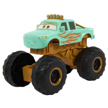 Disney Pixar Cars Supercharged Tow Mater Diecast Mattel 3.25 Truck MISSING  Hook