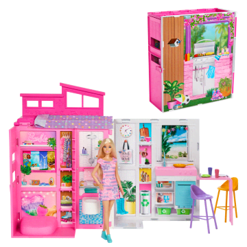 Maison de poupéé barbie outlet