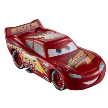  Mattel Disney Pixar Cars 2 Vehículos Colección de 5 vehículos,  juego de 5 autos coleccionables de personajes y carrito de herramientas  inspirado en el Gran Premio Mundial de la Película Cars