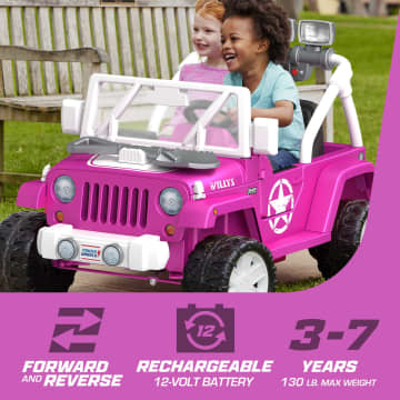 Jeep for toddler girl top