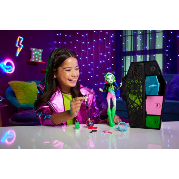 Mu ecas Monster High Mattel M xico