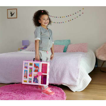 Power wheels barbie dream camper cheap