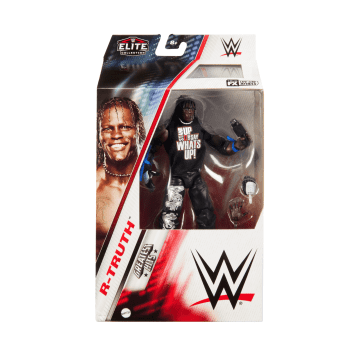 WWE Action Figures Playsets Mattel