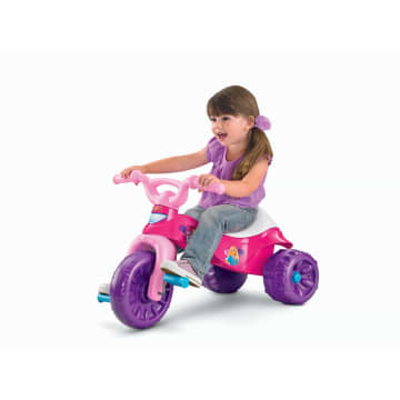 Fisher-Price Barbie Tough Trike Toddler Tricycle | Mattel
