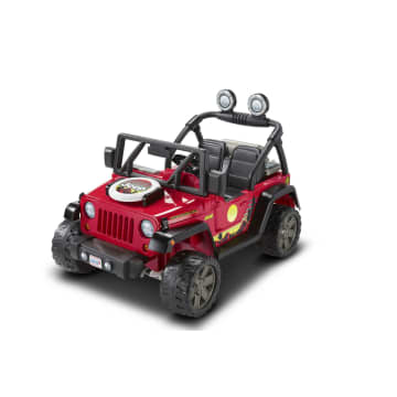 Power wheels nickelodeon paw patrol hotsell