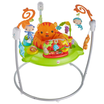 Fisher Price Baby Gear R2159 Frog hops and plays Clementoni
