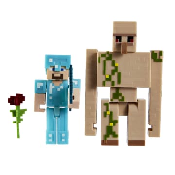 Juguetes de 2025 minecraft mattel