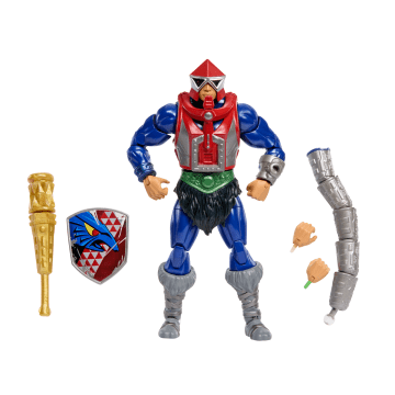 Beware Mattel's New Masters of the Universe New Eternia Trap Jaw