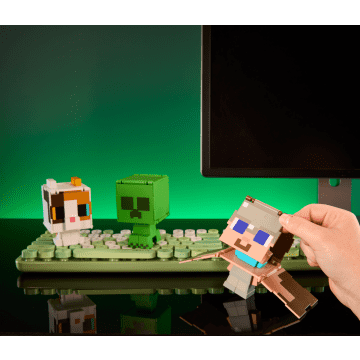 Mattel Minecraft Role Play Fishing Pole Playset - Import It All