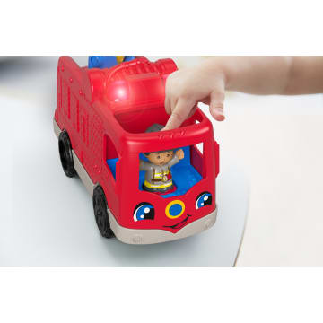Fisher price smart 2025 home red light
