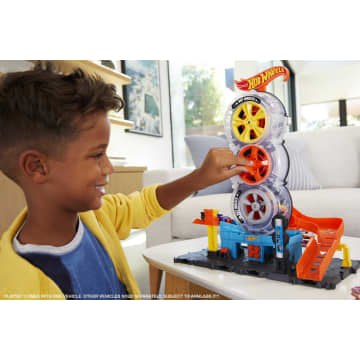 Super pista de hot wheels cheap