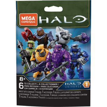 Halo clearance lego packs