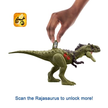 JURASSIC WORLD MEGA DESTROYERS Carcharodontosaurus | Mattel