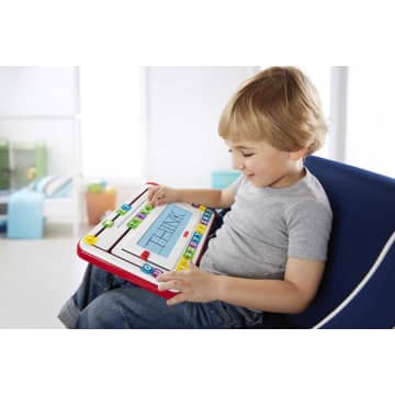 Fisher price think online and learn tablet