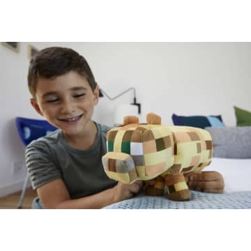 Minecraft siamese deals cat plush