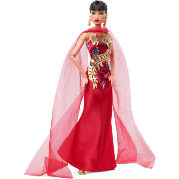 Barbie Doll | Lunar New Year Collectible | Hanfu | MATTEL