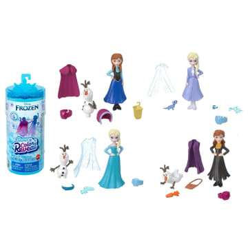 Disney Frozen Casa de muñecas Castillo de Arendelle Mattel