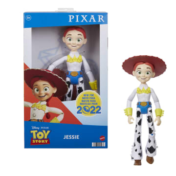  Mattel Pixar Spotlight Series Woody Figure, Disney Pixar Toy  Story Collectable, 9.2-in Tall with 2 Hand Sets, 2 Expressions,  Articulation & Display Box with Reversible Background : Toys & Games